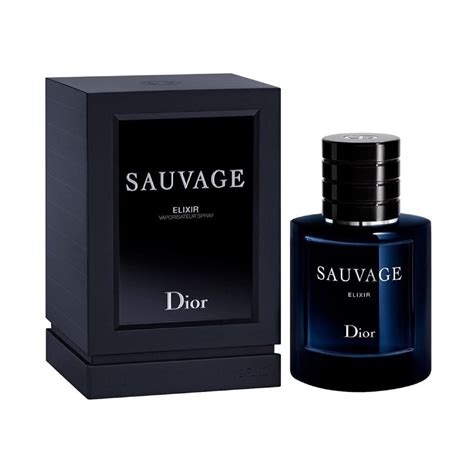 dior sauvage elixir parfum 60ml|dior sauvage elixir release date.